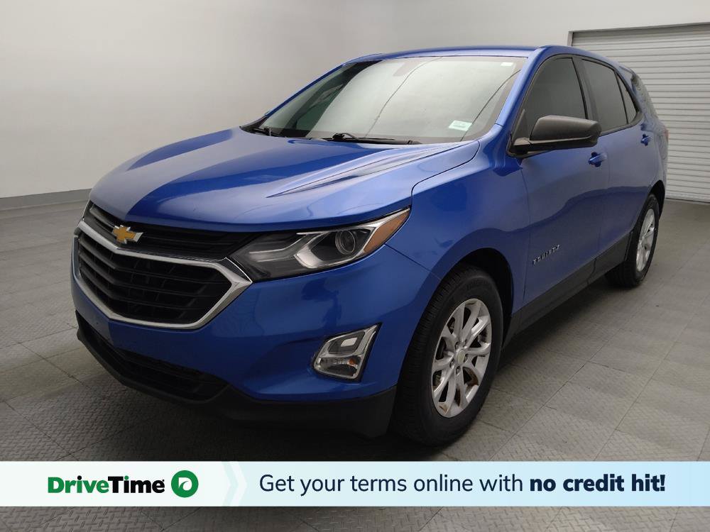 Used 2019 Chevrolet Equinox LS w/ LS Convenience Package