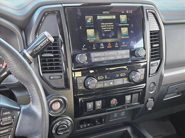 Used 2024 Nissan Titan PRO-4X w/ Pro-4x Utility Package image 14