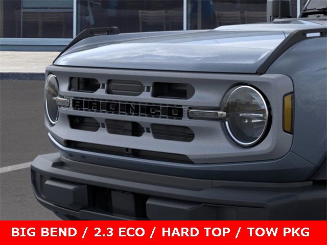 New 2025 Ford Bronco Big Bend image 47