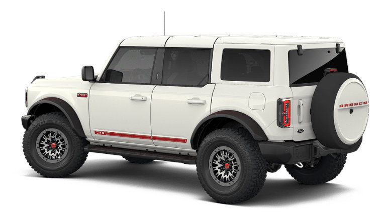 New 2026 Ford Bronco Outer Banks w/ Sasquatch Package AWD/4WD image 27