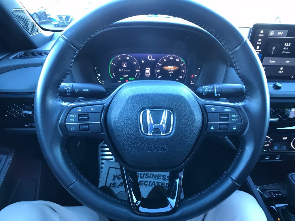 Certified 2024 Honda Accord Sport image 21