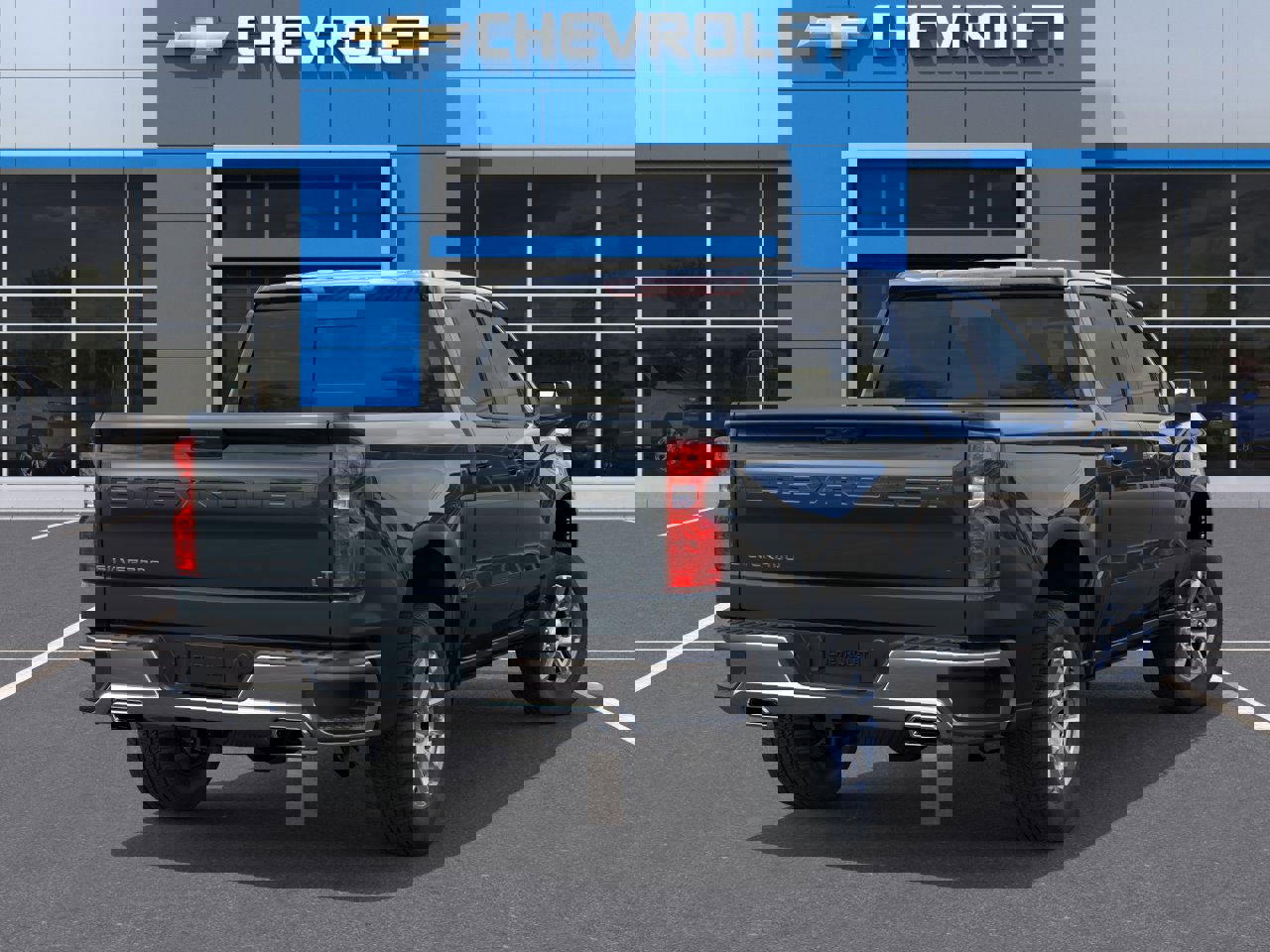 New 2026 Chevrolet Silverado 1500 LT image 4