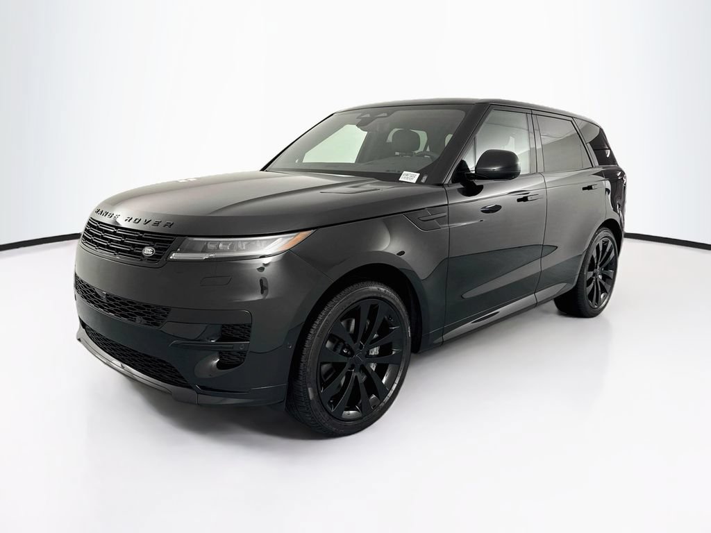 New 2027 Land Rover Range Rover Sport Dynamic SE