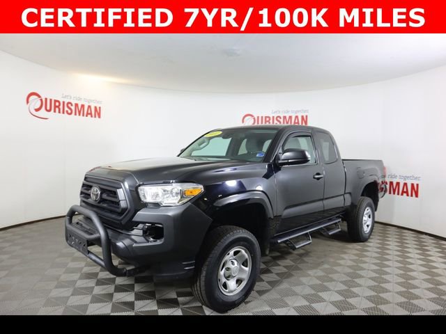 Used 2022 Toyota Tacoma SR image 4