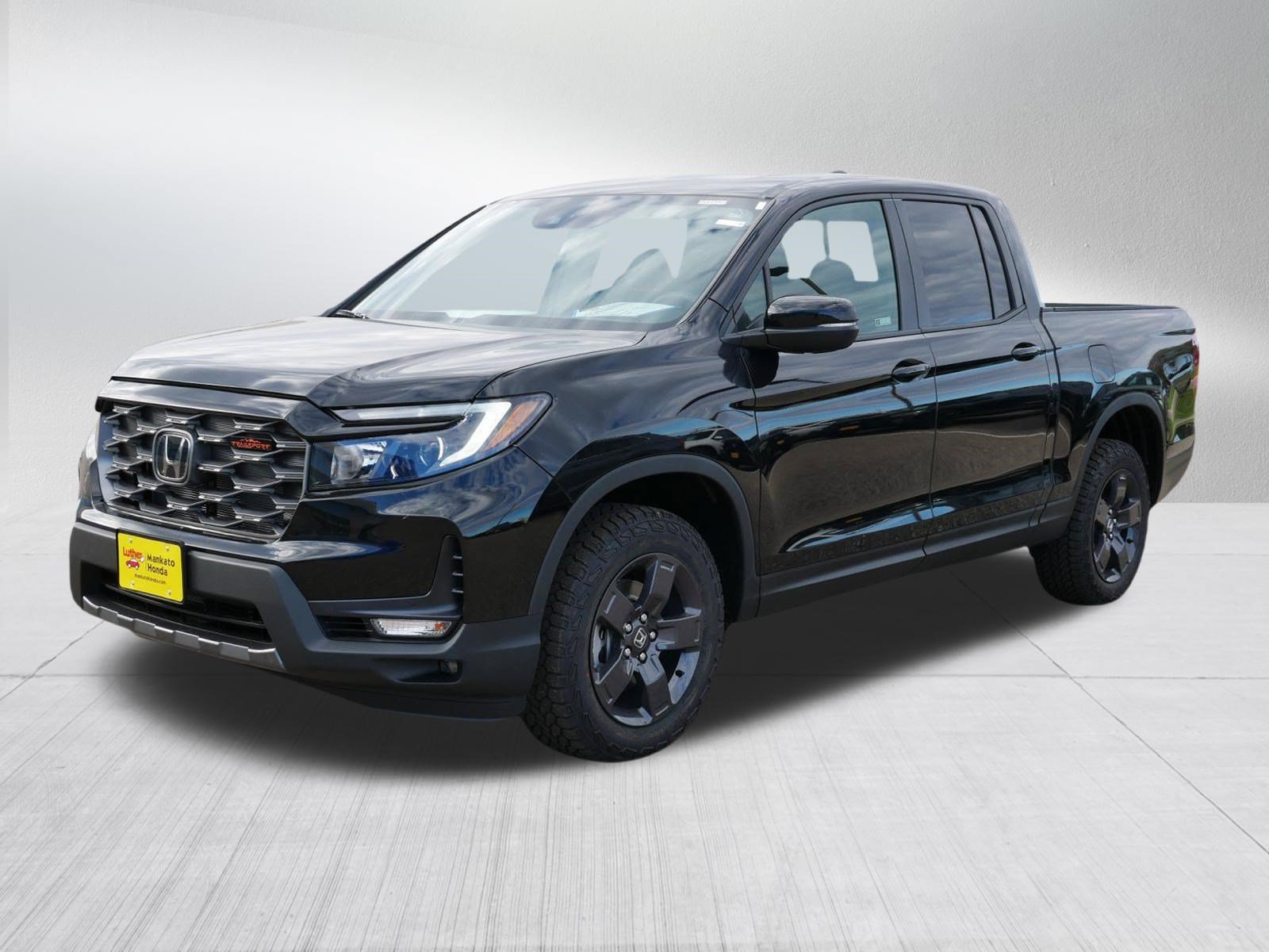 New 2026 Honda Ridgeline TrailSport image 2