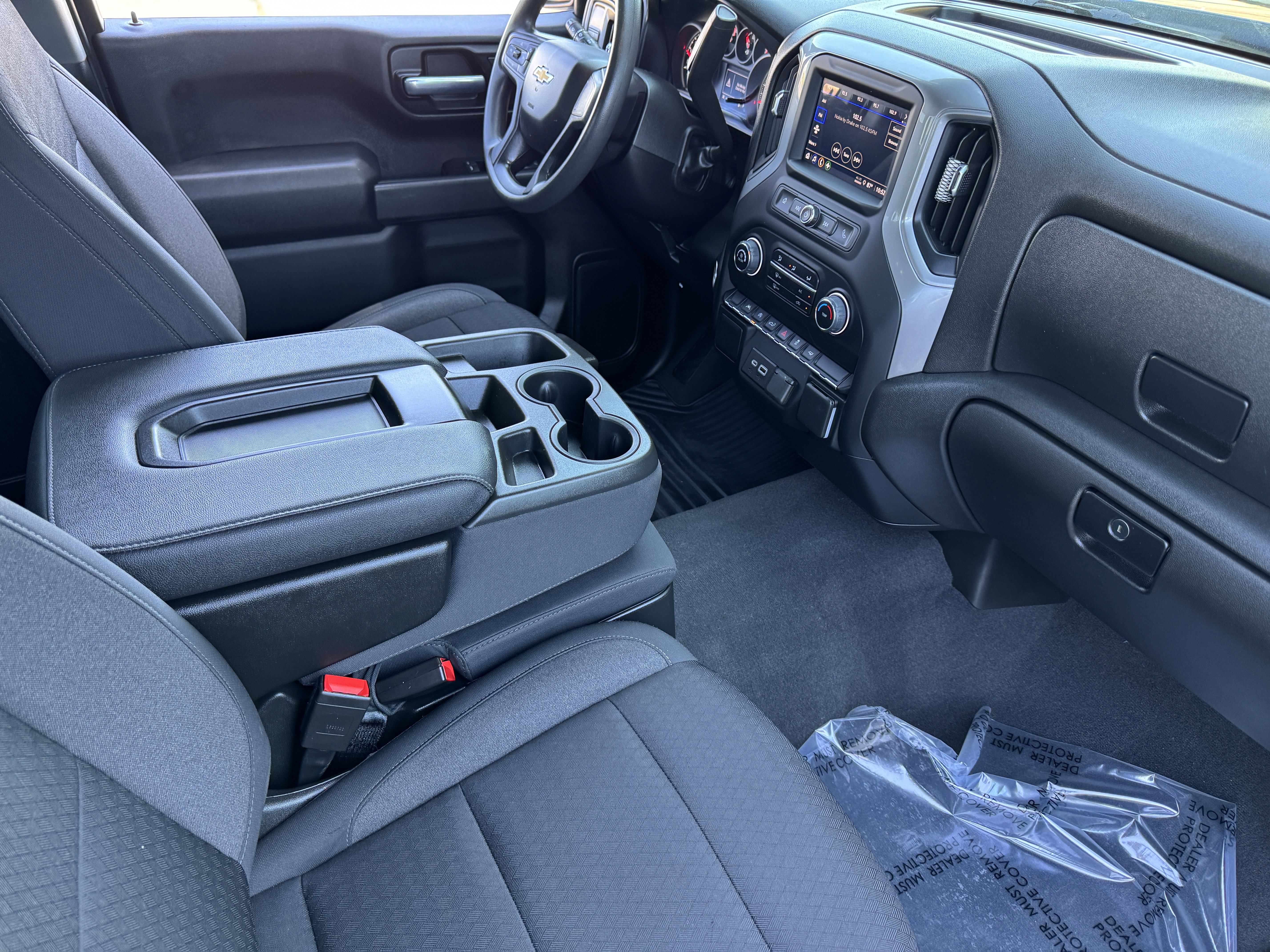 Certified 2022 Chevrolet Silverado 1500 Custom image 20