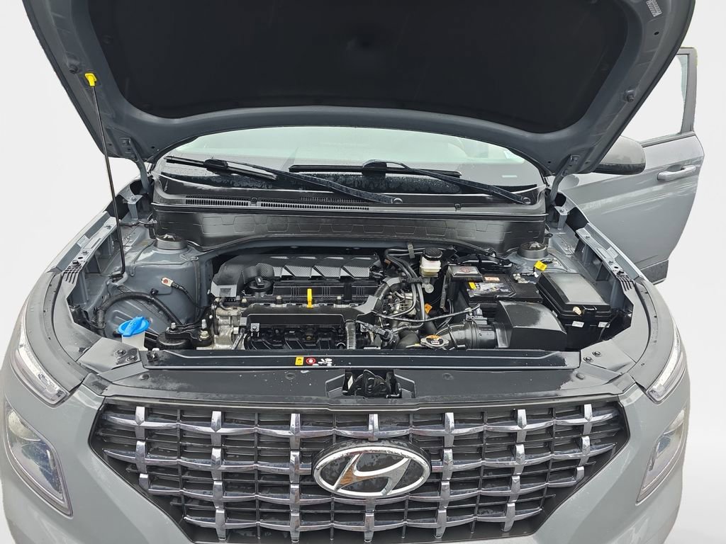 Used 2023 Hyundai Venue SEL w/ Cargo Package FWD image 24
