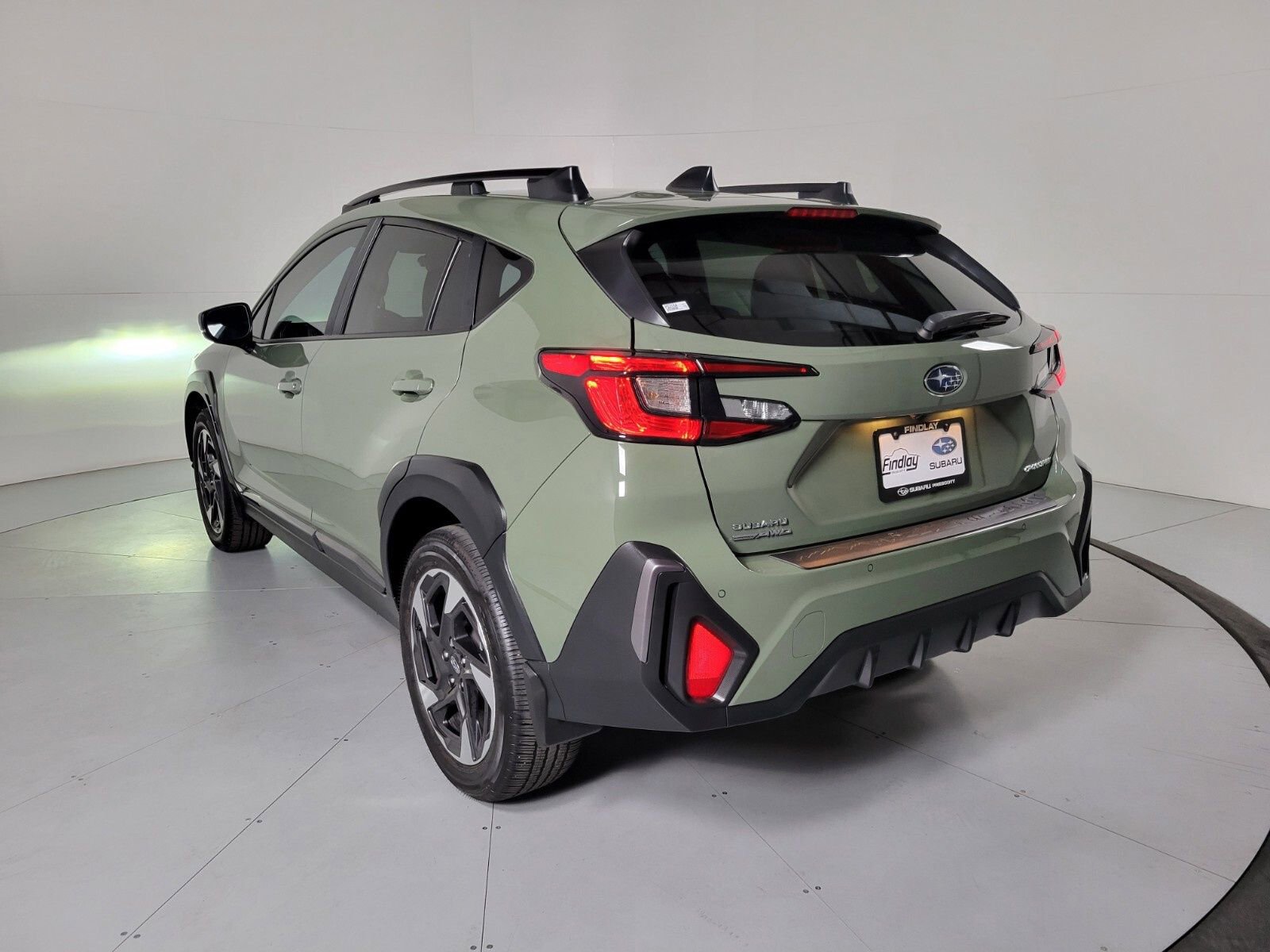 Certified 2025 Subaru Crosstrek 2.5i Limited w/ Popular Package #4A image 6