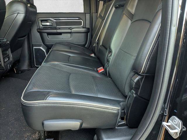 Used 2021 RAM 2500 Laramie w/ Night Edition image 12
