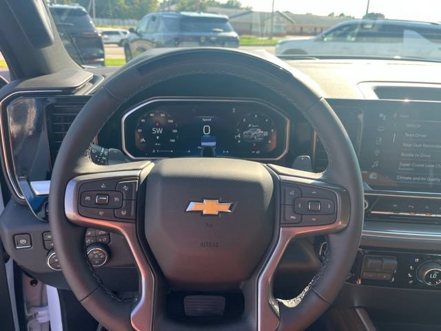 New 2026 Chevrolet Silverado 1500 High Country AWD/4WD image 18