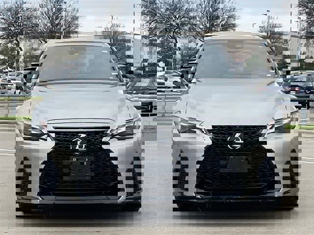 Used 2023 Lexus IS 350 F Sport image 6