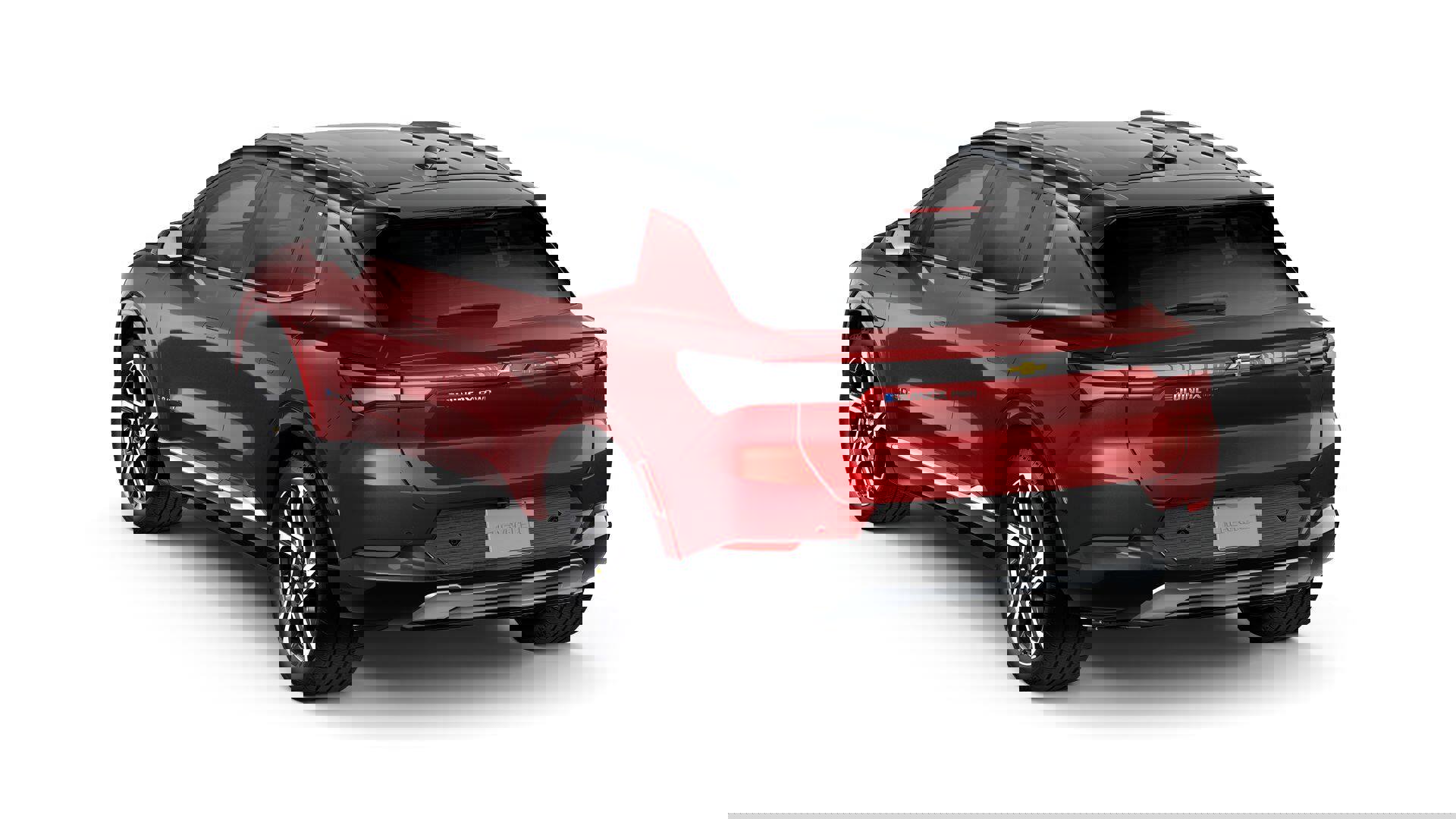 New 2026 Chevrolet Equinox EV LT w/ Convenience Package II image 17