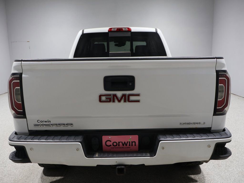 Used 2017 GMC Sierra 1500 Denali image 3