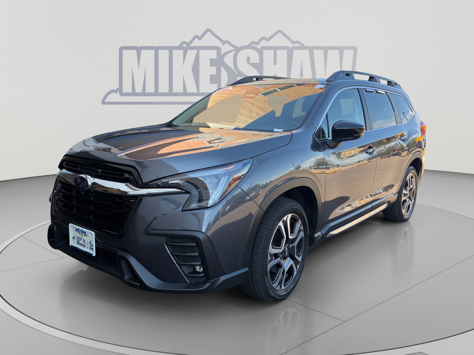 Used 2025 Subaru Ascent Limited w/ Popular Package #2 AWD/4WD image 1