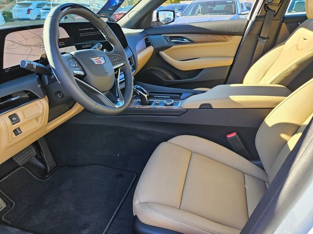 New 2026 Cadillac CT5 Premium Luxury image 7