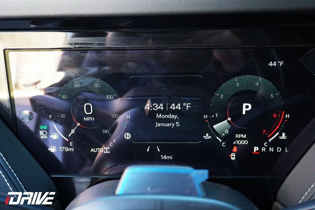 Used 2026 GMC Yukon Denali Ultimate image 23