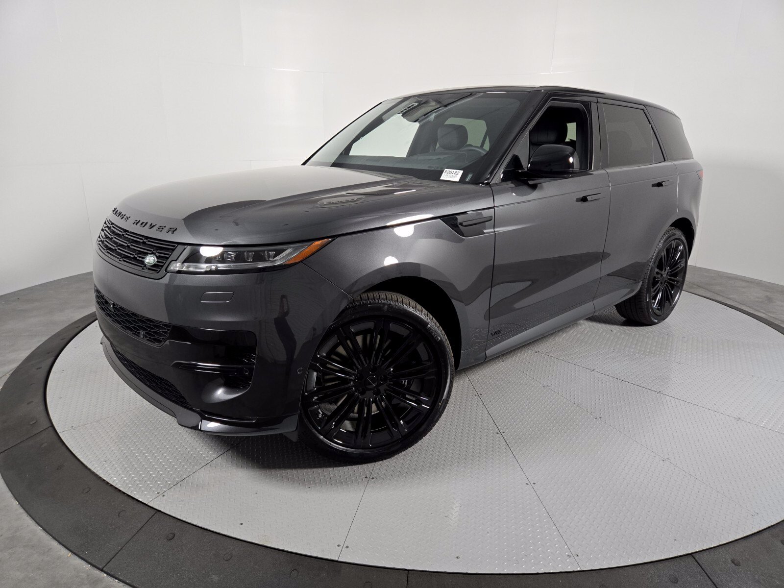 New 2026 Land Rover Range Rover Sport Dynamic SE
