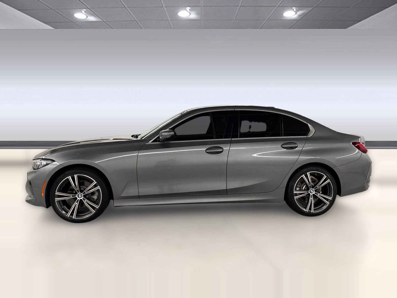 Used 2024 BMW 330i Sedan w/ Convenience Package RWD image 2