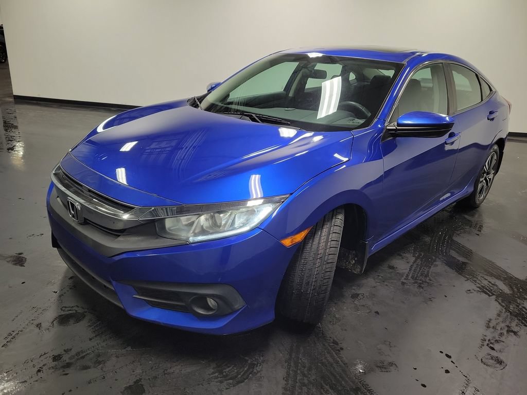 Used 2016 Honda Civic EX-T image 4