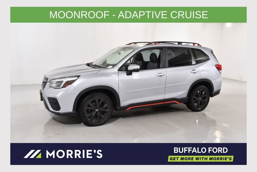 Used 2021 Subaru Forester Sport AWD/4WD video 1