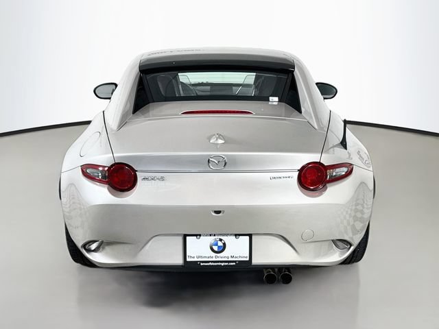 Used 2023 MAZDA MX-5 Miata Grand Touring RWD image 6