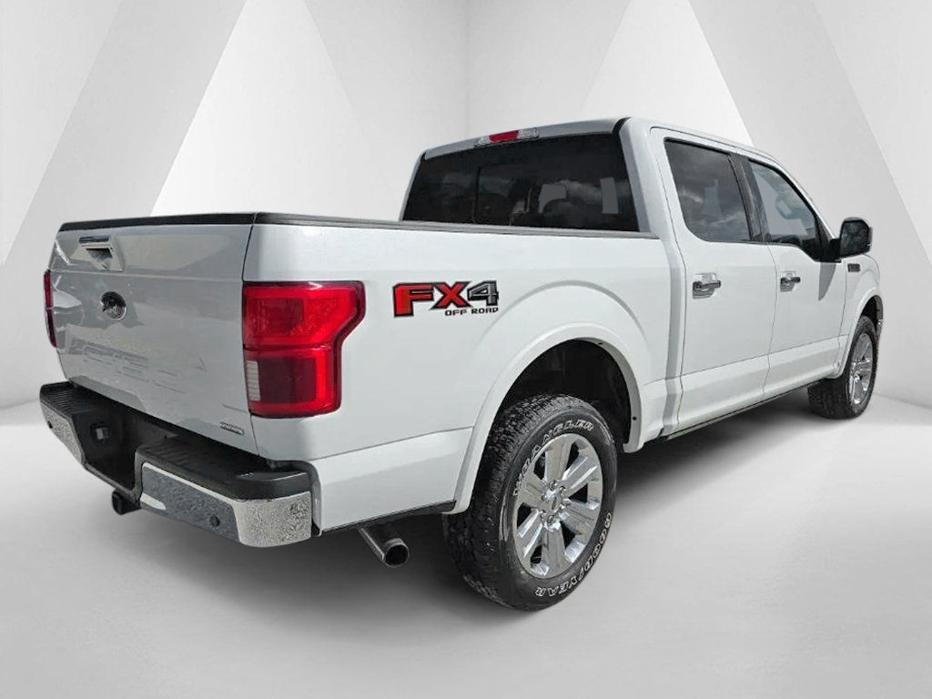 Used 2020 Ford F150 Lariat w/ Equipment Group 502A Luxury AWD/4WD image 6
