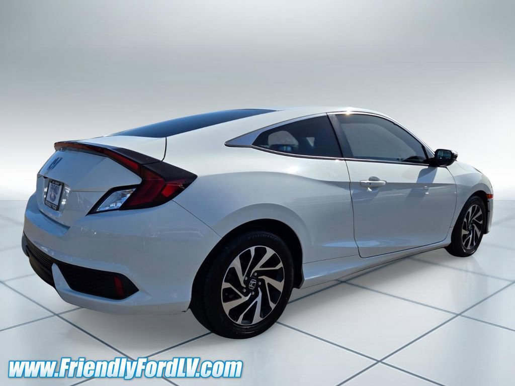 Used 2016 Honda Civic LX-P image 6