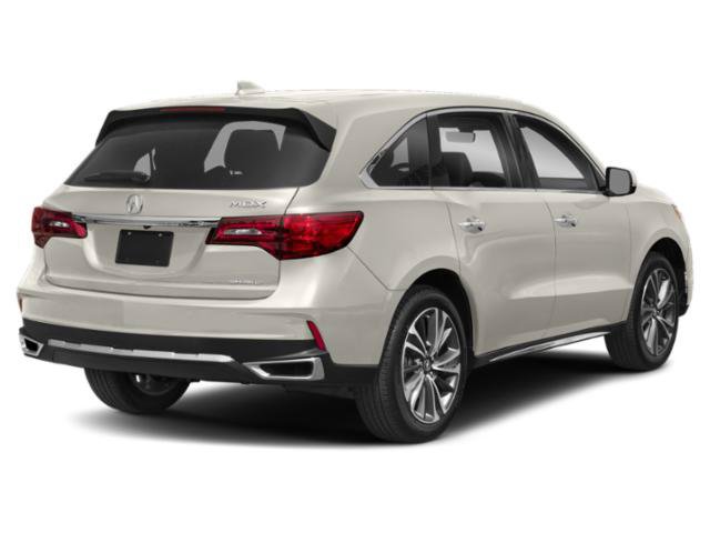 Used 2020 Acura MDX w/ Technology Package AWD/4WD image 2