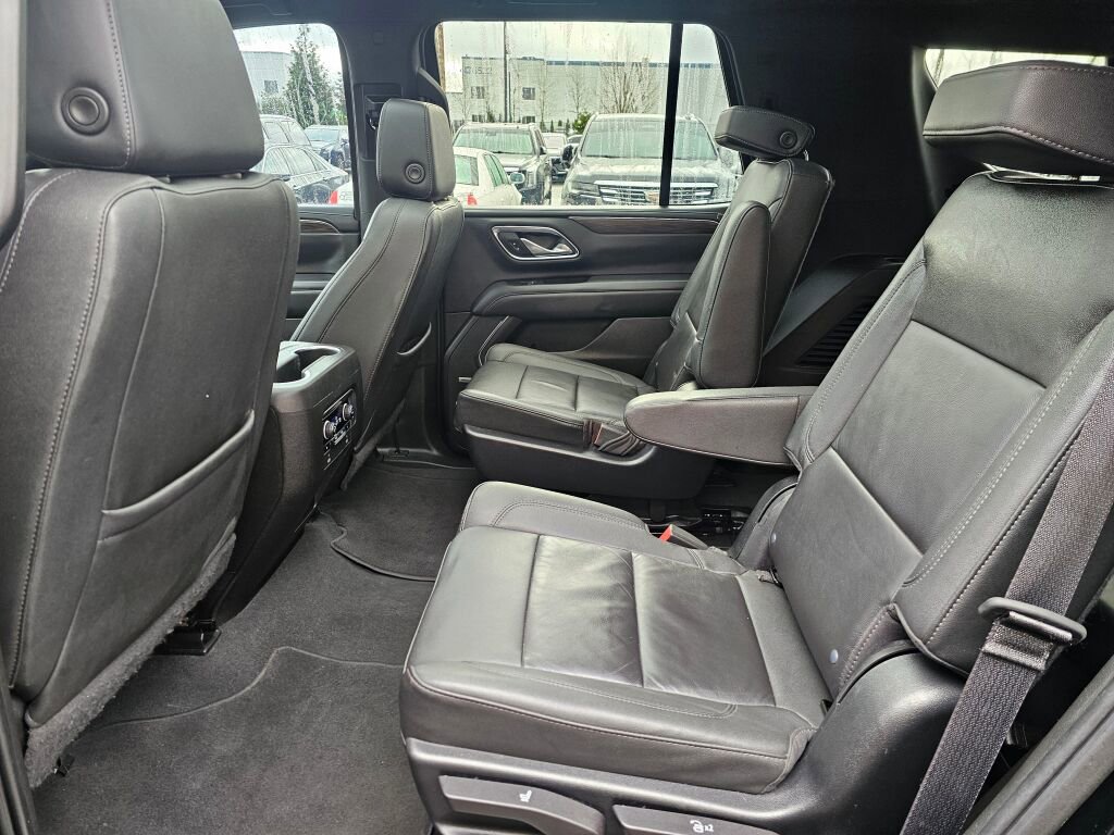 Used 2022 Chevrolet Tahoe LT w/ LT Signature Plus Package image 21