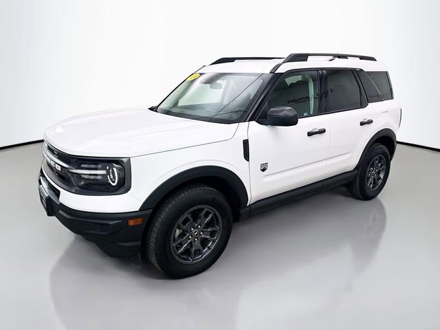 Used 2024 Ford Bronco Sport Big Bend AWD/4WD image 3