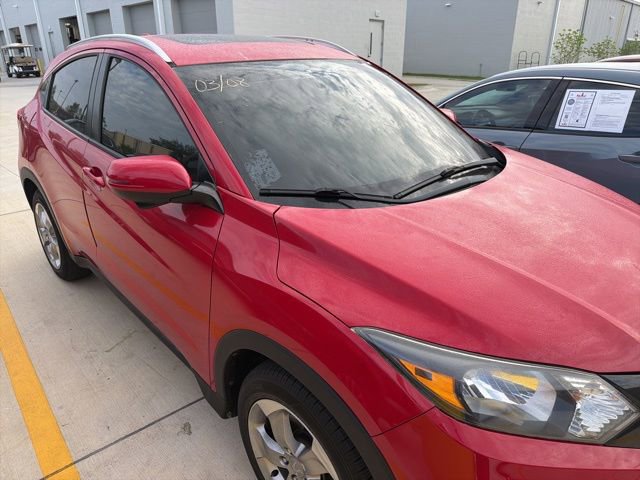 Used 2017 Honda HR-V EX-L image 4