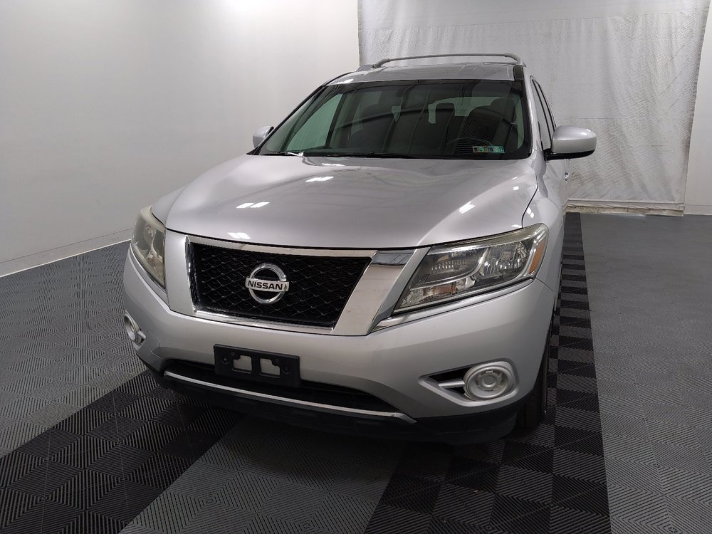 Used 2015 Nissan Pathfinder SL FWD image 15