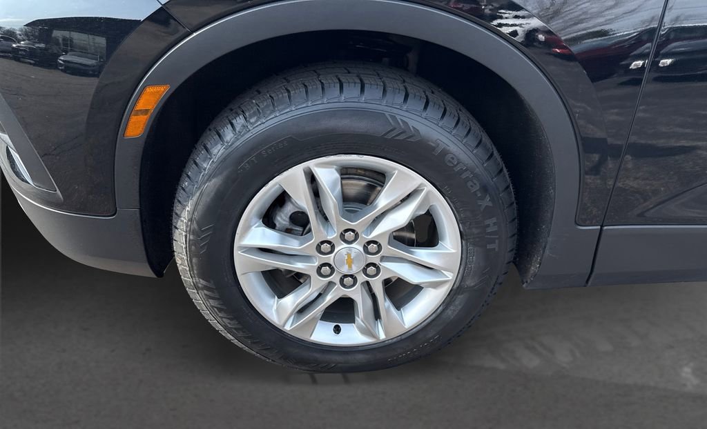 Used 2022 Chevrolet Blazer LT AWD/4WD image 12