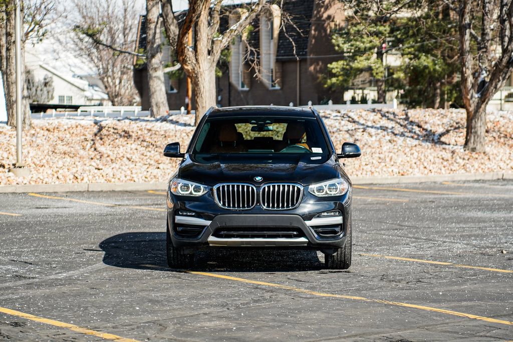 Used 2020 BMW X3 xDrive30i w/ Premium Package image 2