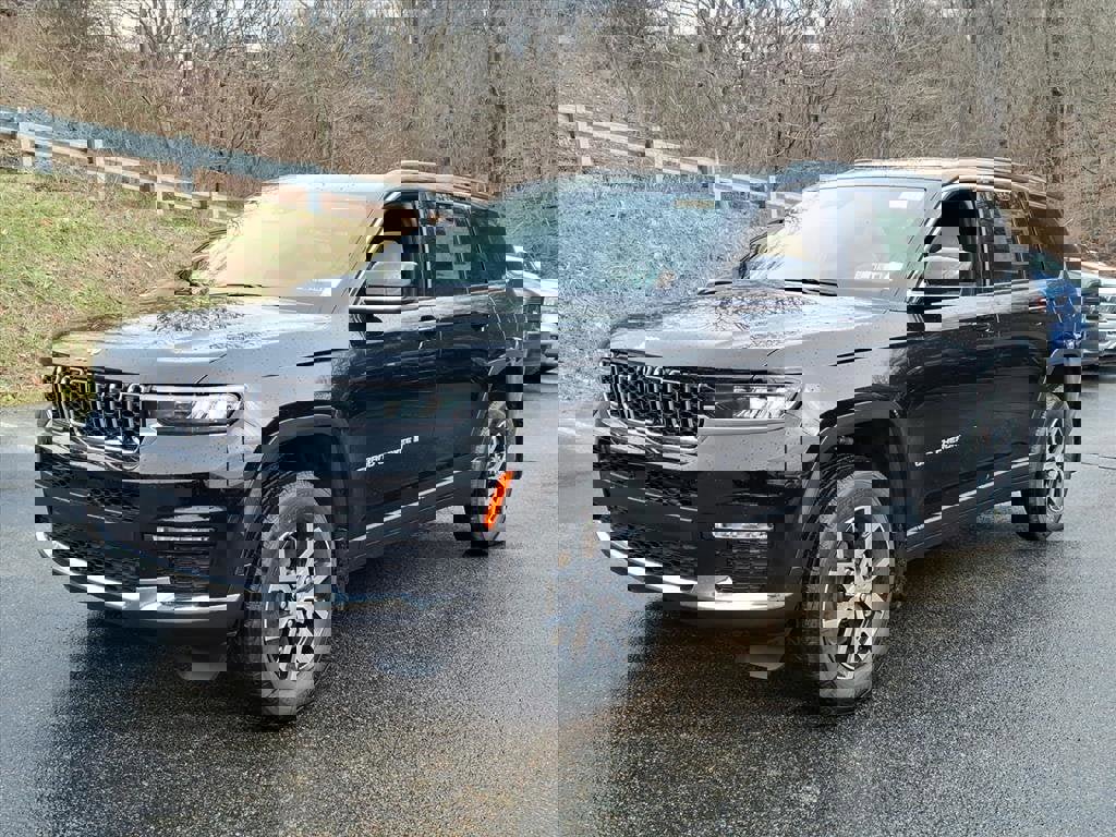 New 2025 Jeep Grand Cherokee L Limited