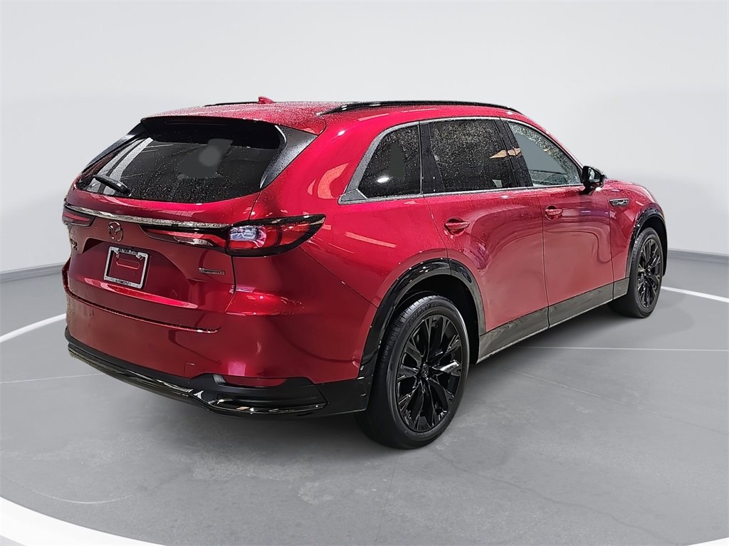 New 2026 MAZDA CX-90 3.3 Turbo S w/ Premium Package image 5