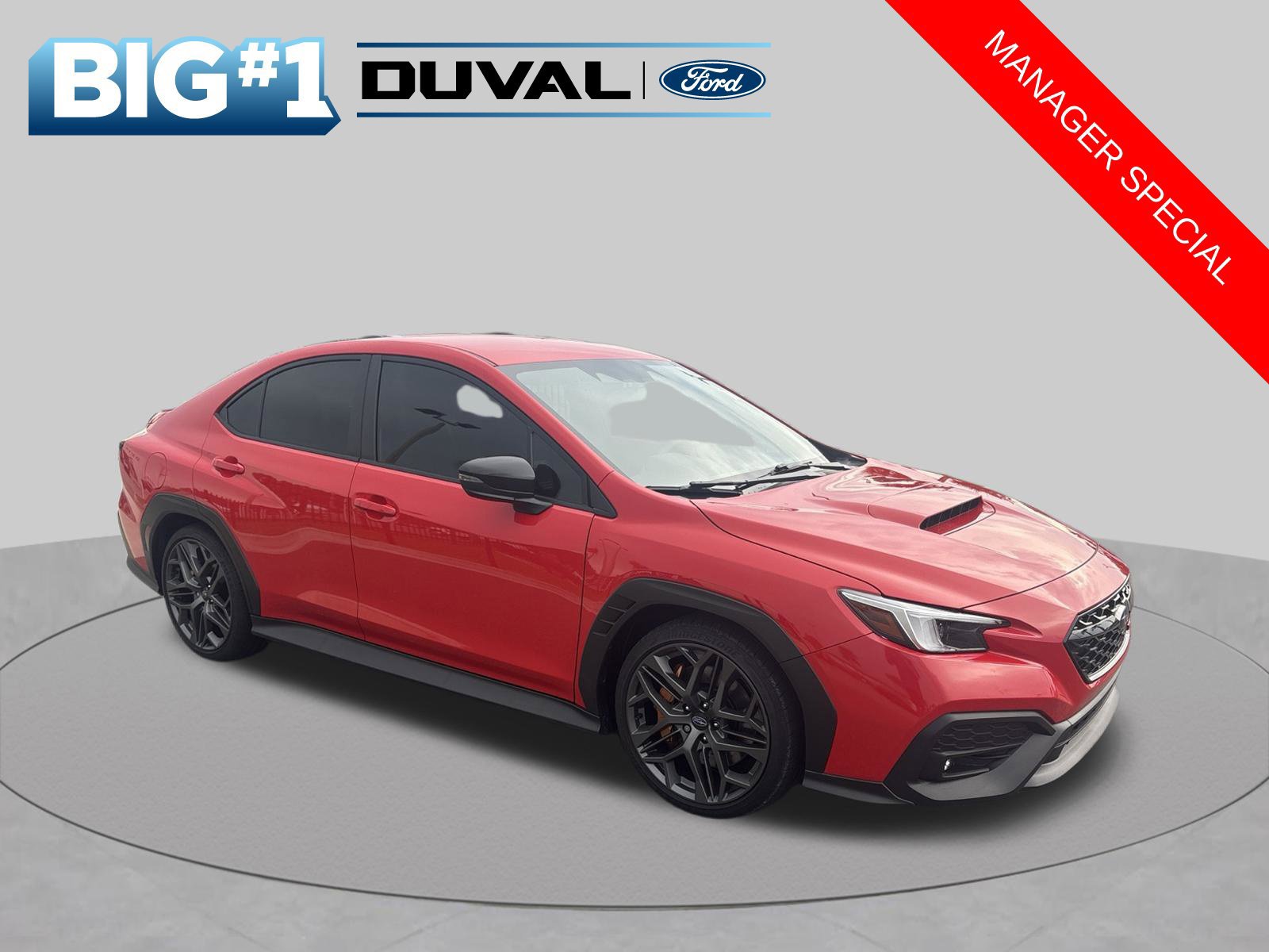 Used 2025 Subaru WRX tS AWD/4WD 360° Tour