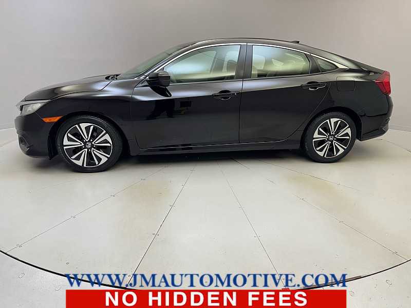 Used 2016 Honda Civic EX-T image 2