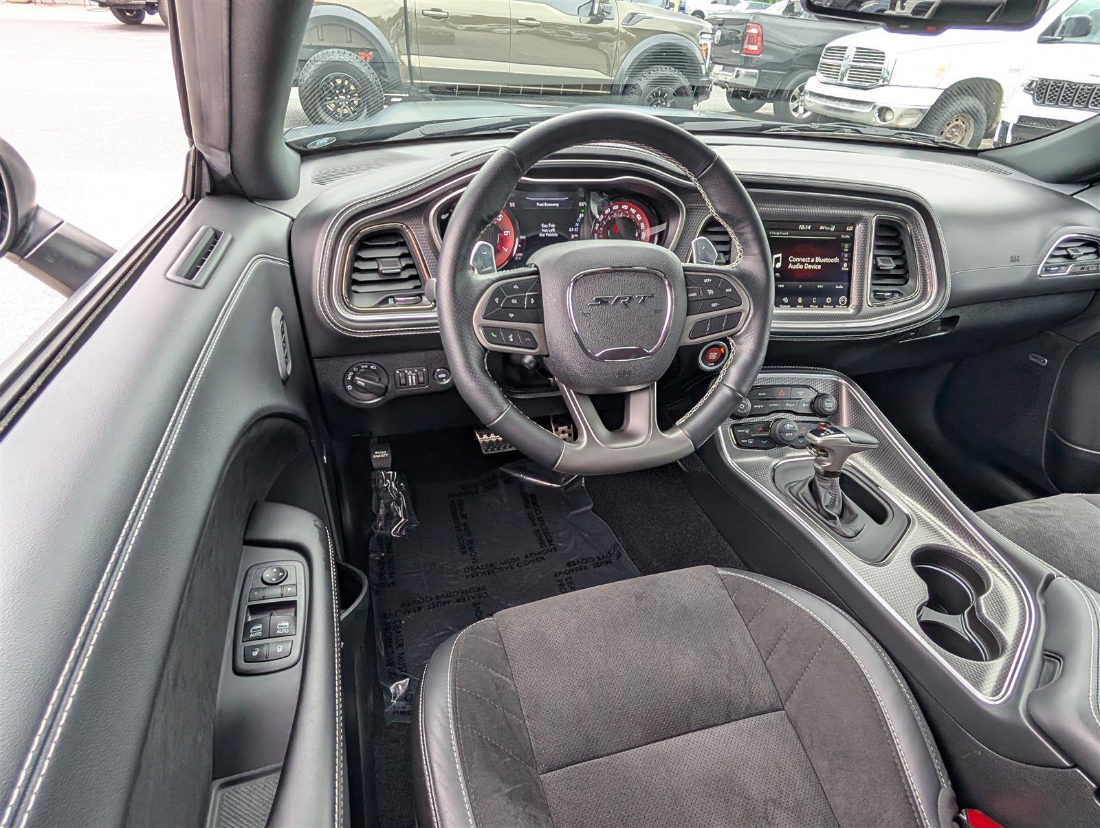 Used 2022 Dodge Challenger SRT Hellcat Redeye image 21