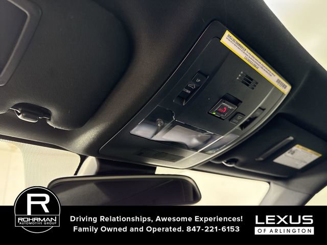 Certified 2024 Lexus IS 350 F Sport w/ Navigation Package AWD/4WD image 12
