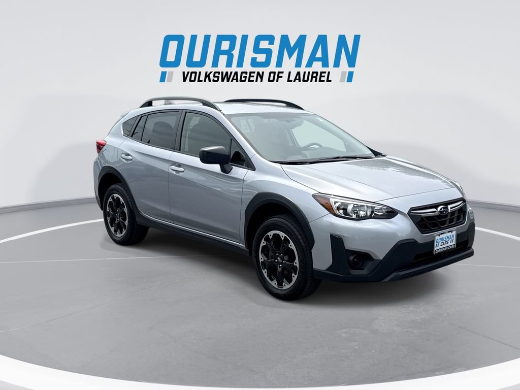 Used 2023 Subaru Crosstrek 2.0i AWD/4WD image 2