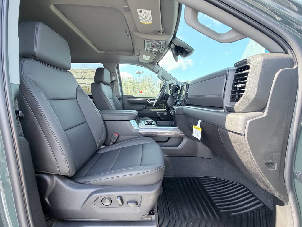 New 2026 Chevrolet Silverado 2500 LTZ w/ Trail Boss Package image 25