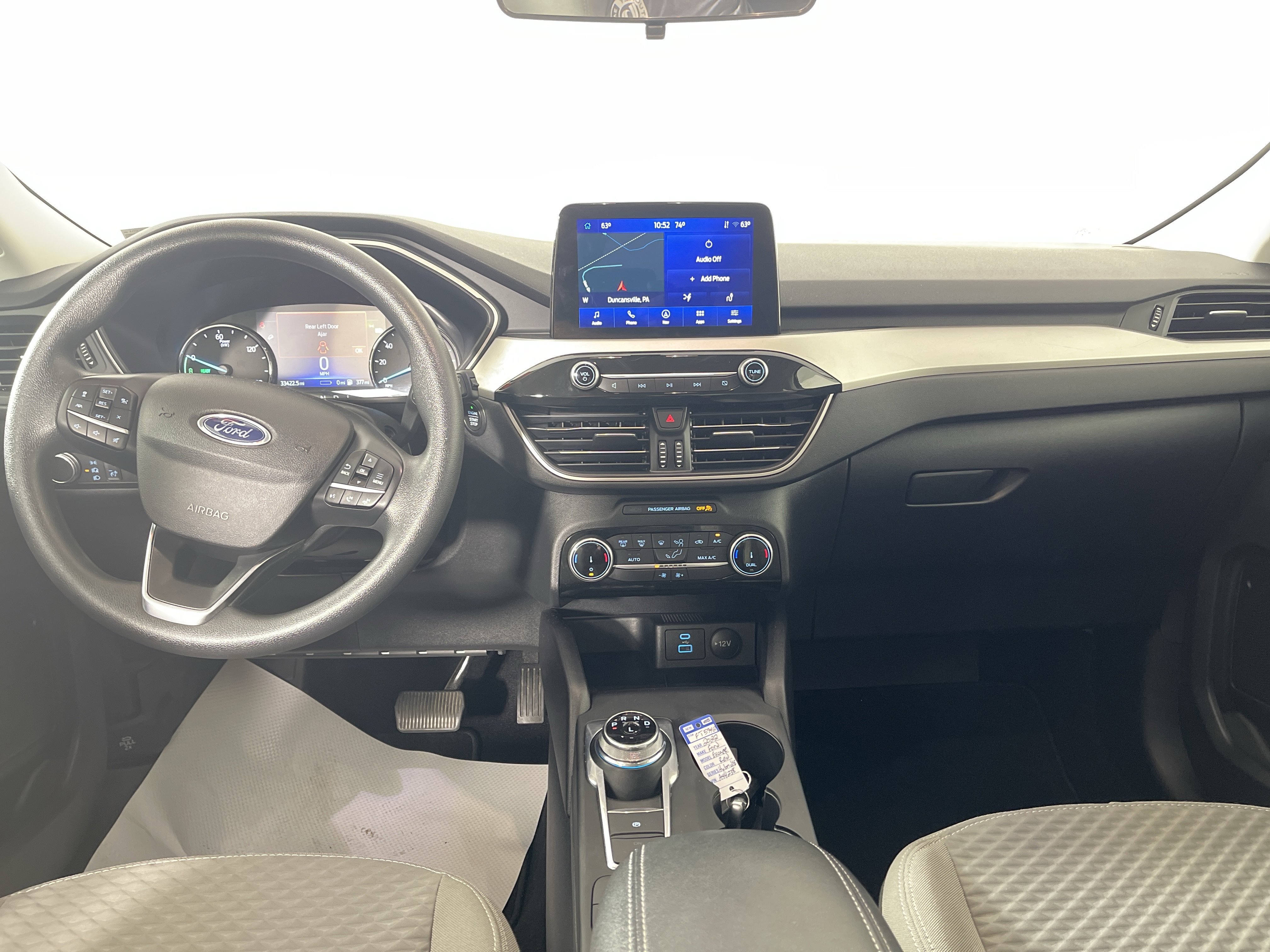 Used 2022 Ford Escape SE image 14