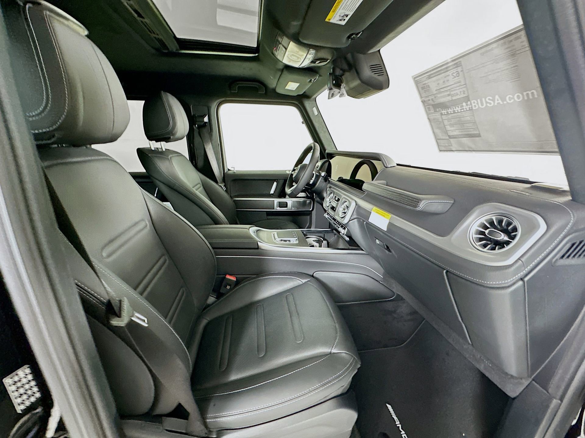 New 2026 Mercedes-Benz G 580 w/ EQ Technology image 31