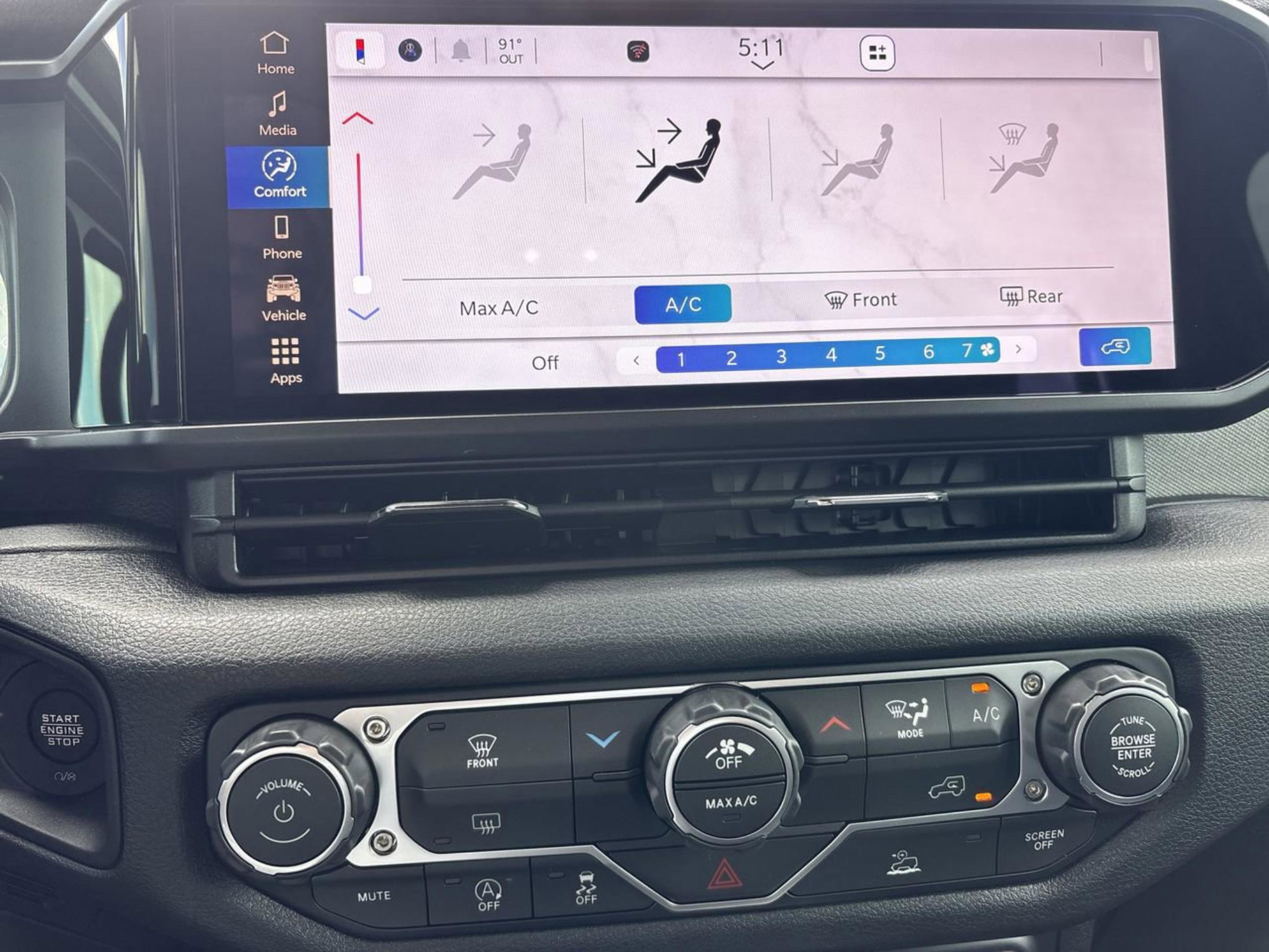 New 2025 Jeep Wrangler Sport S image 17