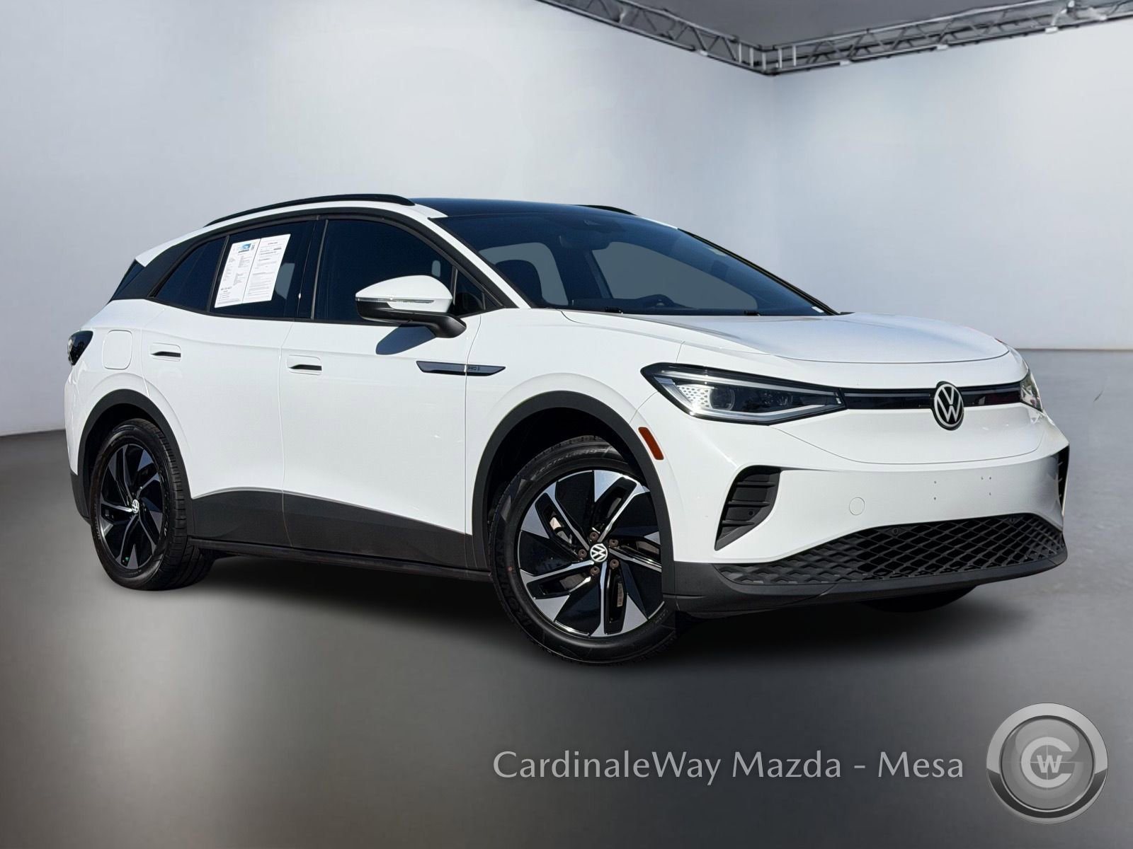 Used 2022 Volkswagen ID.4 Pro S image 2