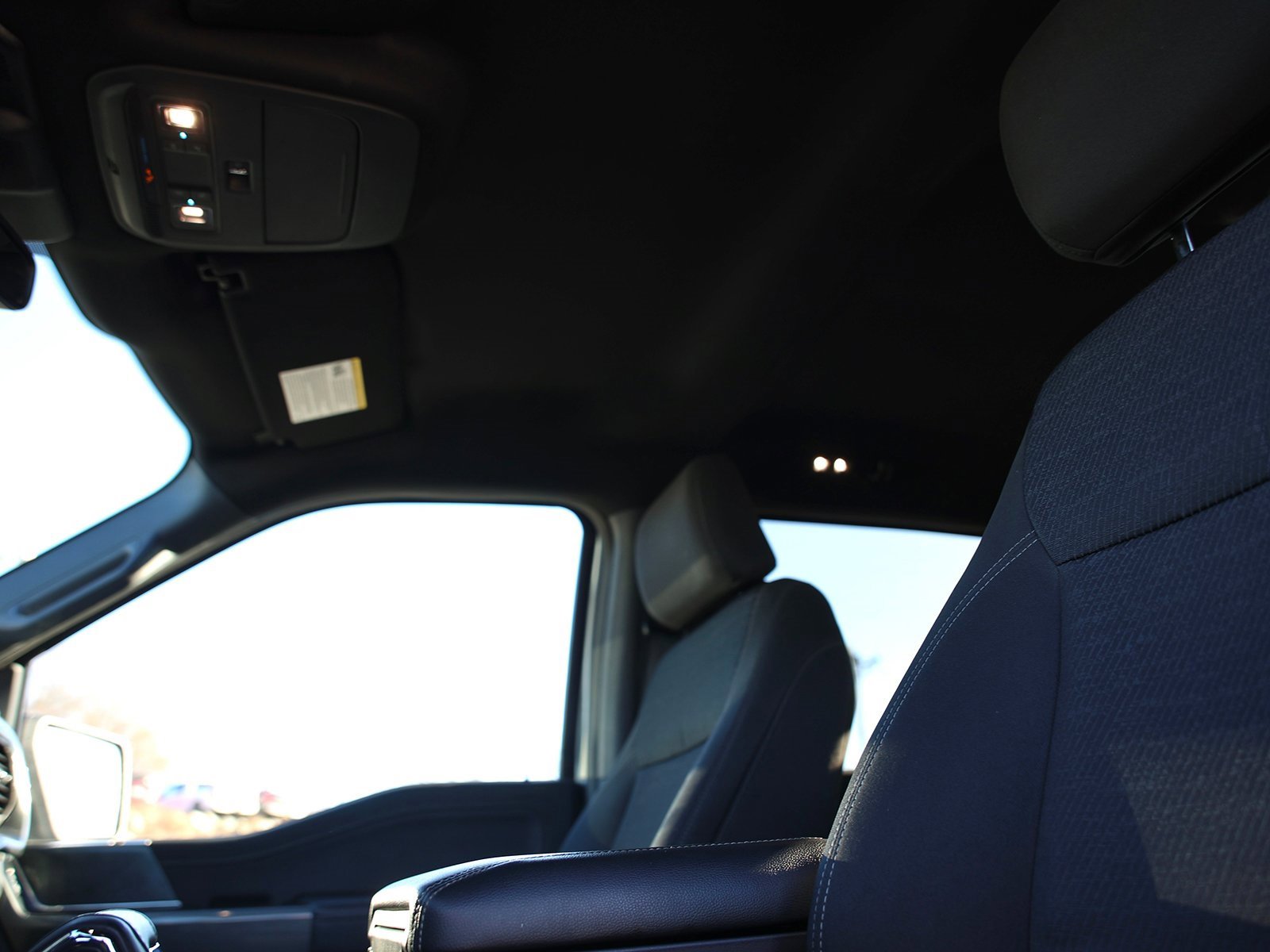 Used 2023 Ford F150 XLT w/ Equipment Group 302A High image 22