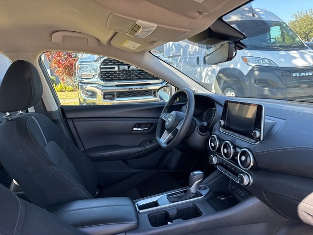 Used 2024 Nissan Sentra SV image 11