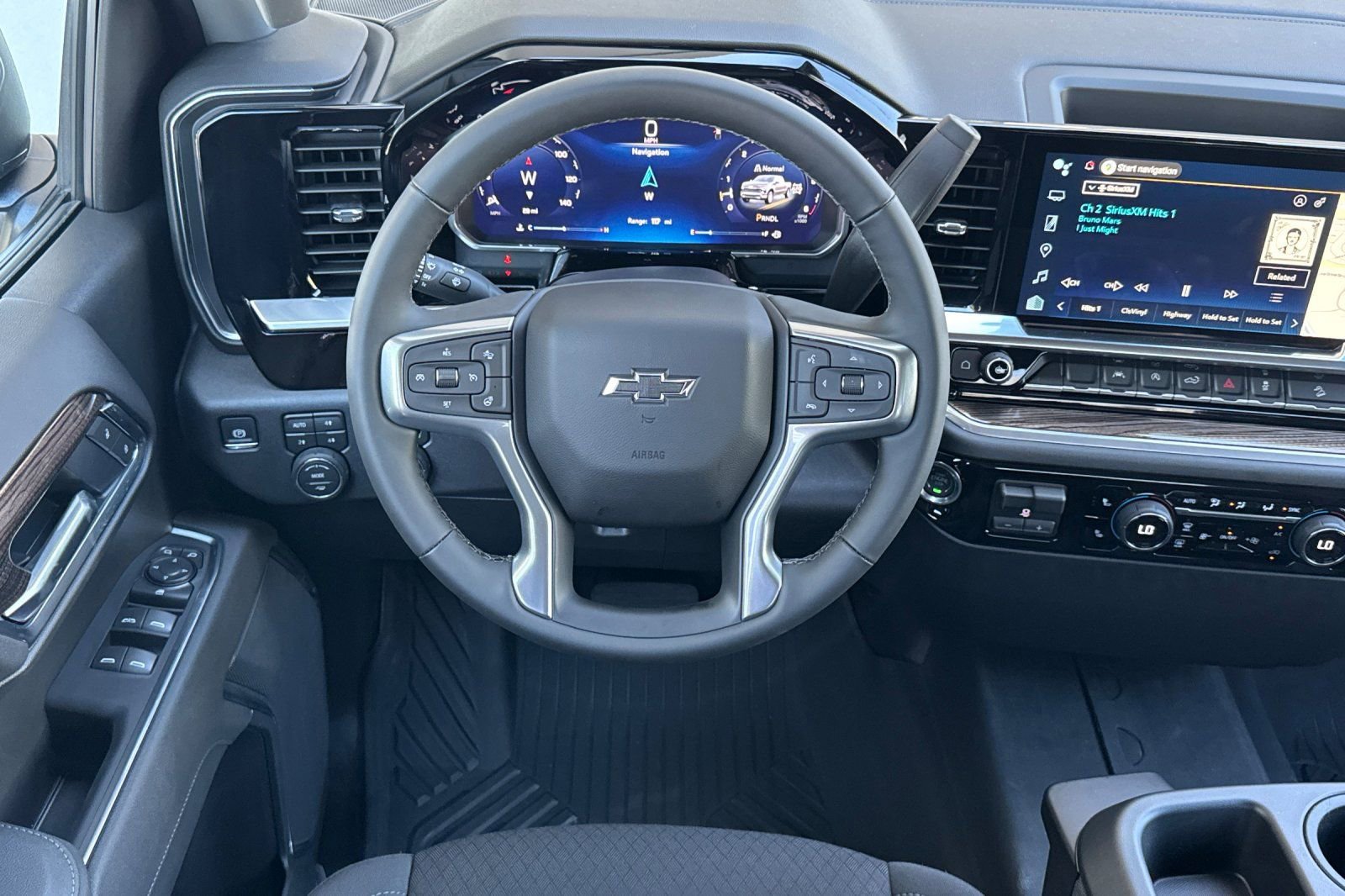 New 2026 Chevrolet Silverado 1500 RST w/ Z71 Off-Road Package image 13