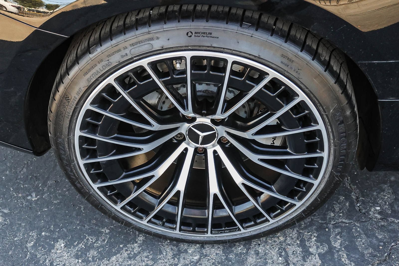 Used 2024 Mercedes-Benz CLE 53 AMG 4MATIC image 12